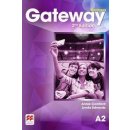 Gateway to Maturita 2nd Edition A2 Workbook