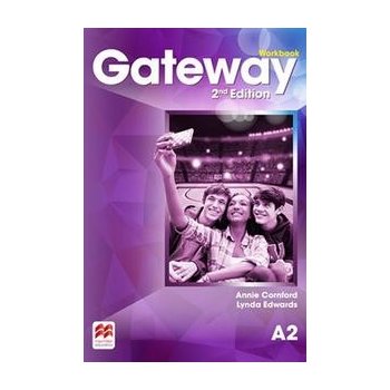 Gateway to Maturita 2nd Edition A2 Workbook
