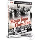 Hogo fogo Homolka DVD