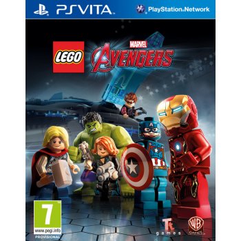 LEGO Marvels Avengers