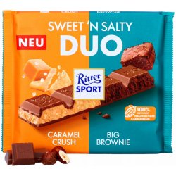 Ritter Sport Sweet'n Salty Duo 218 g