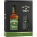 Jack Daniel's Apple 35% 0,7 l (dárkové balení 2 sklenice) – Sleviste.cz