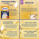 Sunar mléčná kaše 2 druhy XXL 6 x 340 g – Zboží Dáma Sunar mléčná kaše 2 druhy XXL 6 x 340 g – Zboží Dáma