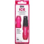 Travalo Perfume Pod Ice plnitelný rozprašovač parfémů Hot Pink 5 ml – Zbozi.Blesk.cz