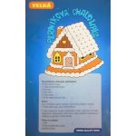 Dortisimo Sada vykrajovátek Perníková chaloupka velká – Zboží Mobilmania