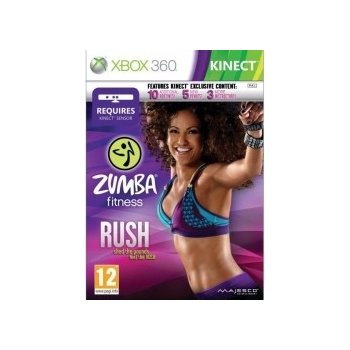 Zumba Fitness Rush