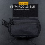 Wosport Břišní MK4 pro Chest rigy černá – Zboží Dáma