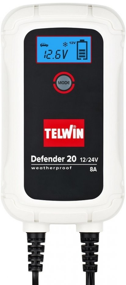 Telwin DEFENDER NEW 20 12-24V