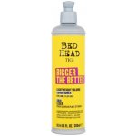 Tigi Bed Head Bigger The Better Conditioner 300 ml – Hledejceny.cz