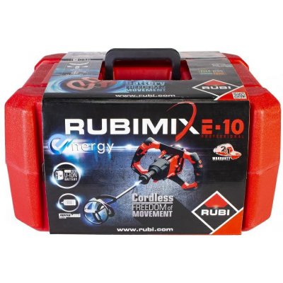 RUBI RUBIMIX E 10 ENERGY