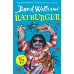 Ratburger - David Walliams – Zboží Dáma
