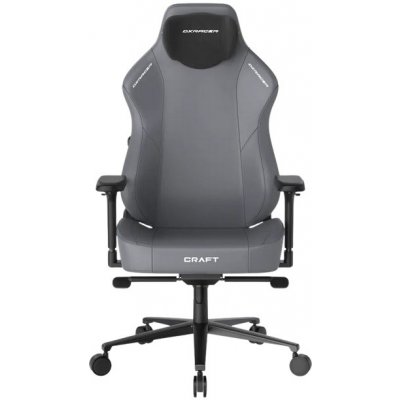 DXRacer CRAFT XL šedá – Zboží Dáma