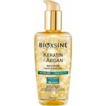 Bioxcin Keratin & Argan Regenerační vlasový olej 150 ml – Hledejceny.cz