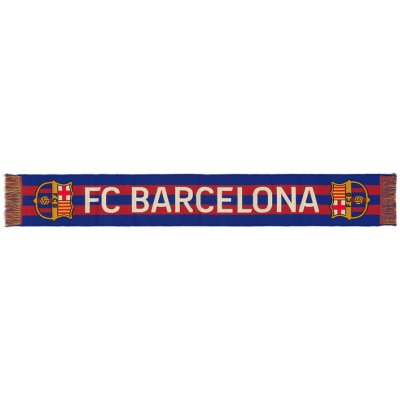 Fan-shop šála BARCELONA FC No1 Stripe – Zboží Dáma