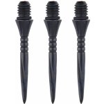 Unicorn Volute Converta Points - Black - 27 mm – Sleviste.cz