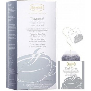 Ronnefeldt Teavelope Earl Grey 25 x 1,5 g