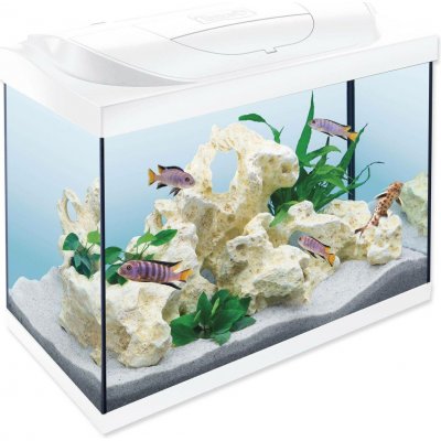 Tetra Starter Line LED set bílý 61 x 32 x 51 cm 80 l – Sleviste.cz