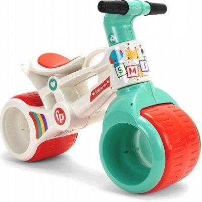 Fisher Price Široká kola – Zbozi.Blesk.cz