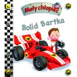 Bolid Bartka. Mały chłopiec - Emilie Beaumont a Nathalie Belineau – Hledejceny.cz