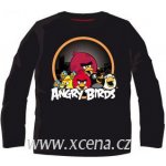 Angry Birds tričko černé – Zboží Dáma