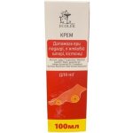 HealthNA Krém pro péči o nohy patní ostruhy halluxy a dnu 100 ml – Sleviste.cz