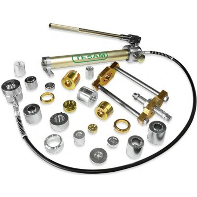 Hydraulický stahovák kulových čepů VW, Mercedes, Renault, Opel, Iveco - TESAM – Sleviste.cz