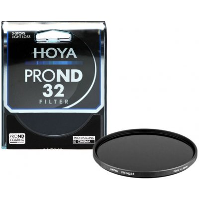 HOYA ND 32x PRO 67 mm – Hledejceny.cz