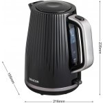 Sencor SWK 7519BK – Hledejceny.cz