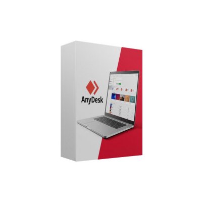 AnyDesk Advanced předplatné na 2 roky – Zboží Živě