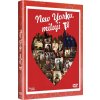 DVD film New Yorku, miluji Tě!