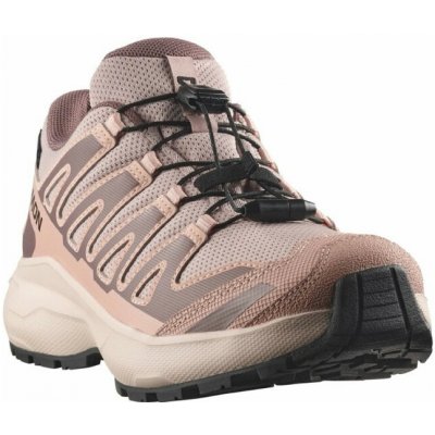 Salomon Xa Pro Wp J Oxford Tan-Tapioca-Black béžová – Hledejceny.cz