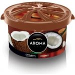 Aroma Car ORGANIC Coconut – Hledejceny.cz