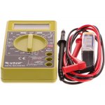 Extol Craft 600011 U,I,R, měření do 250V/10A/2000kO – Sleviste.cz