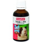 Beaphar TRINK FIT 50 ml – Zboží Mobilmania