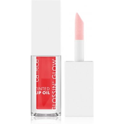 Catrice Glossing Glow tónovací olej na rty 020 Drama Mama 4 ml – Hledejceny.cz