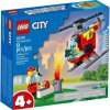 Lego LEGO® City 60318 Hasičský vrtulník