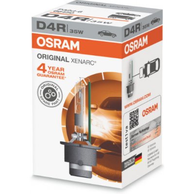 Osram xenon. výbojka 85V 35W D4R P32d-6 – Hledejceny.cz