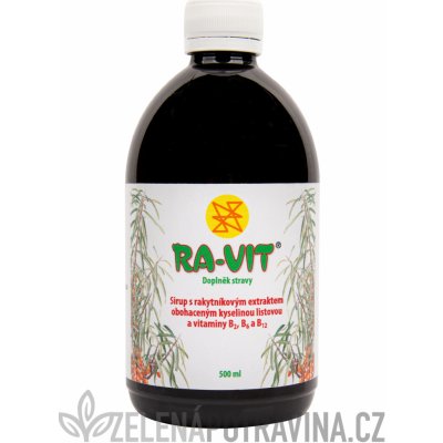 Biomedica Ra-vit 500 ml – Zbozi.Blesk.cz