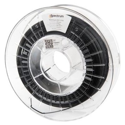 Spectrum PET CF15 1.75mm 0.75kg, 80587 – Zboží Živě