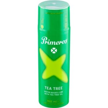 Primeros Tea Tree Glide Lube 100 ml