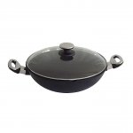 BAF Gigant new line titanový wok s poklicí 32 cm – Zbozi.Blesk.cz