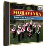 Moravanka - Kupala sa Katarina CD – Hledejceny.cz