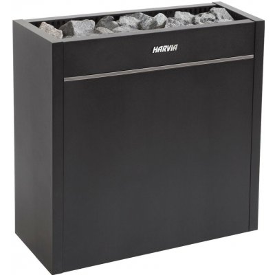 Harvia Virta Pro HL160 15,8 kW černá – Zboží Dáma