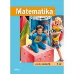 Matematika pro 4. ročník ZŠ 2. díl – Zboží Mobilmania