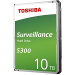 Toshiba S300 10TB, 3,5", HDWT31AUZSVA – Hledejceny.cz