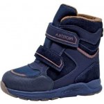 Protetika Rogallo chlapecká Tino brown modrá – Zboží Mobilmania