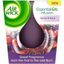 Air Wick Essential Oils Infusion Berries & Spice 105 g