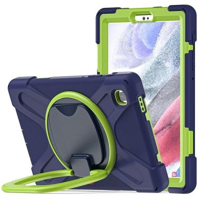 Tech-Protect X-Armor kryt na Samsung Galaxy Tab A7 Lite 8.7'' TEC917554 modré/zelené – Zboží Mobilmania