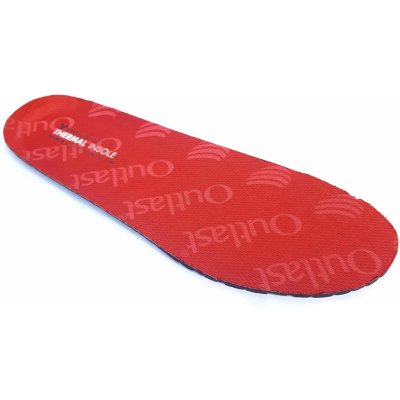 Vivobarefoot THERMAL INSOLE L Red – Hledejceny.cz