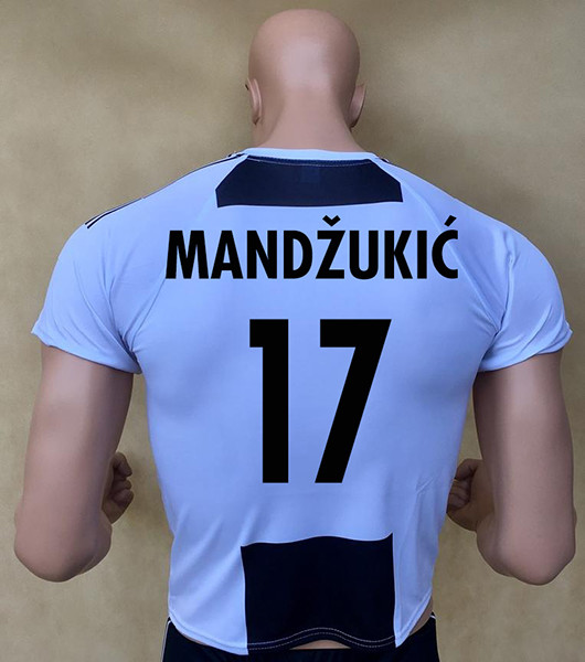 Sp fotbalový dres Mario Mandžukić Juventus Turín od 399 Kč - Heureka.cz